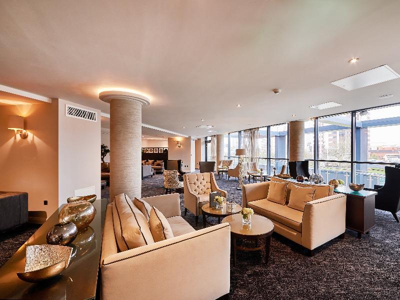 Hotel Park Regis Birmingam Exterior foto