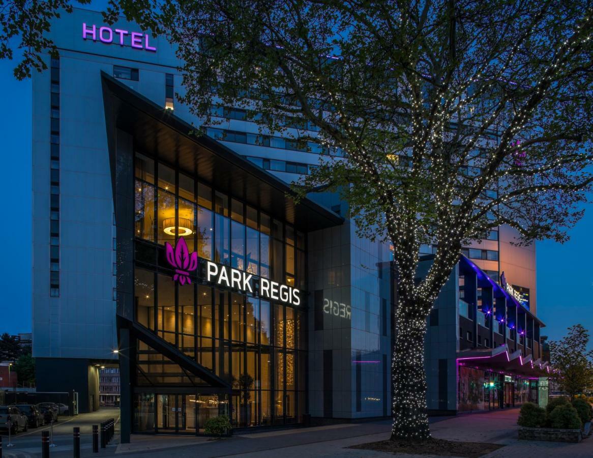 Hotel Park Regis Birmingam Exterior foto