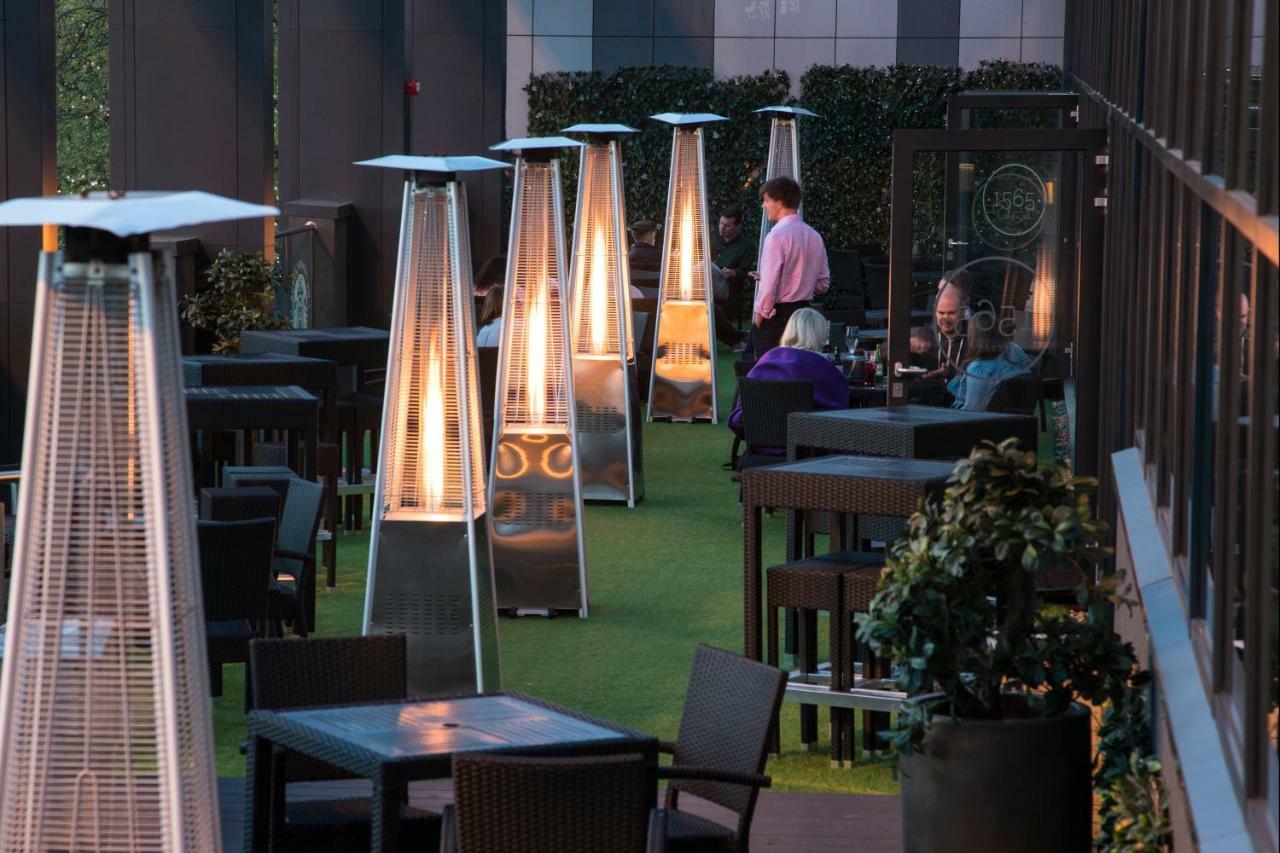 Hotel Park Regis Birmingam Exterior foto