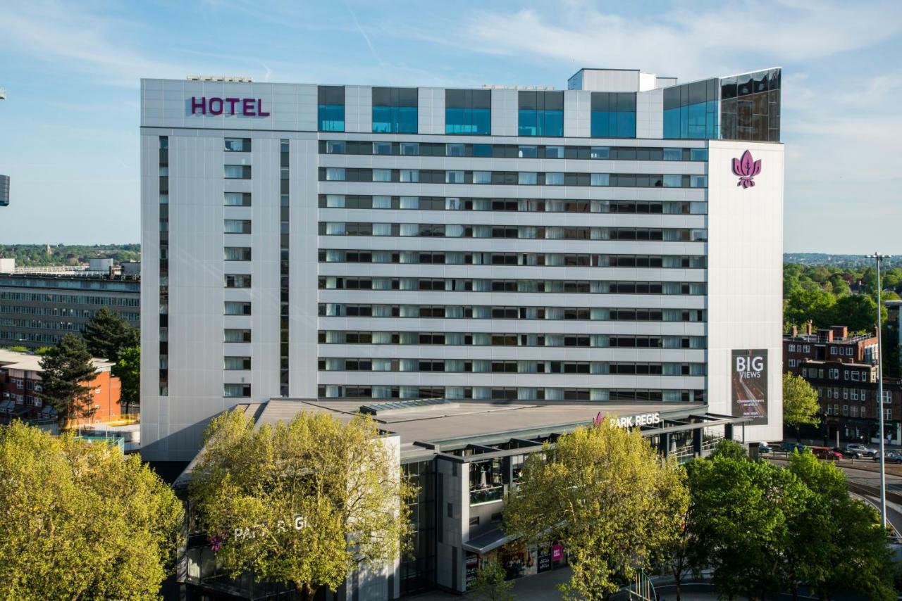 Hotel Park Regis Birmingam Exterior foto