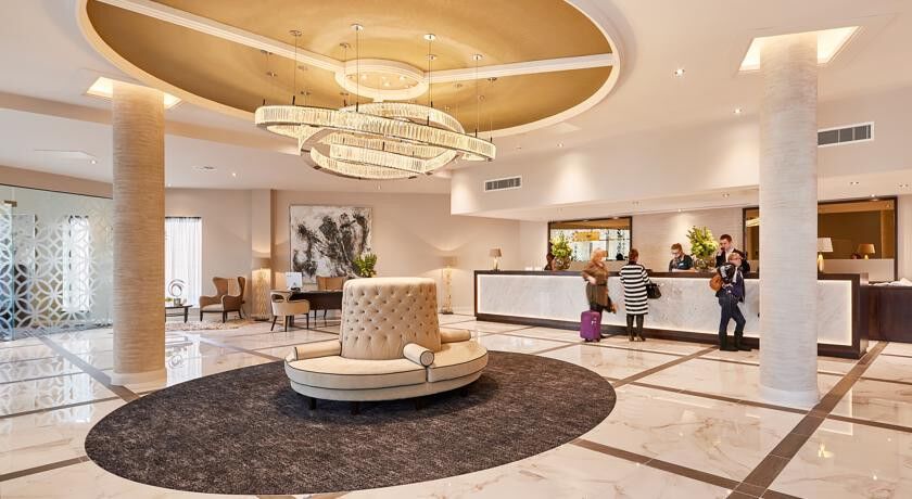 Hotel Park Regis Birmingam Exterior foto